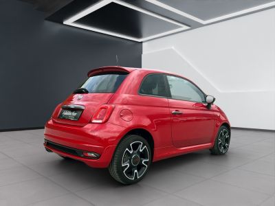 Fiat 500 Gebrauchtwagen