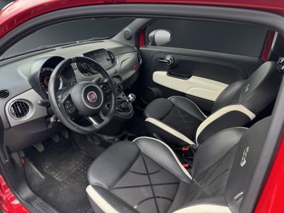 Fiat 500 Gebrauchtwagen