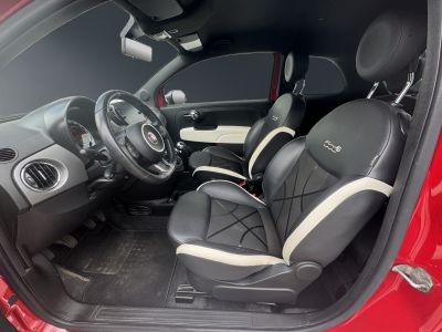 Fiat 500 Gebrauchtwagen