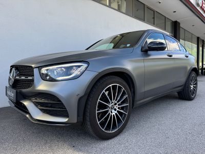 Mercedes-Benz GLC Gebrauchtwagen Mercedes-Benz GLC Gebrauchtwagen