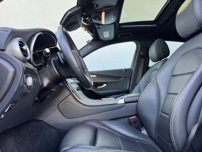 Mercedes-Benz GLC Gebrauchtwagen Mercedes-Benz GLC Gebrauchtwagen