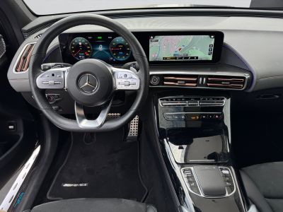 Mercedes-Benz EQC Gebrauchtwagen