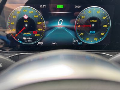 Mercedes-Benz EQC Gebrauchtwagen