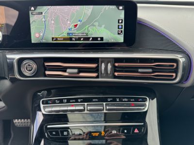 Mercedes-Benz EQC Gebrauchtwagen
