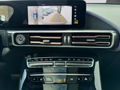 Mercedes-Benz EQC Gebrauchtwagen