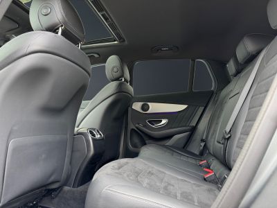 Mercedes-Benz EQC Gebrauchtwagen