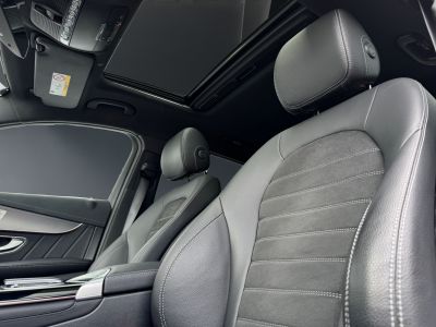 Mercedes-Benz EQC Gebrauchtwagen