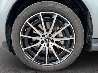 Mercedes-Benz EQC Gebrauchtwagen