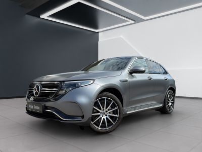 Mercedes-Benz EQC Gebrauchtwagen