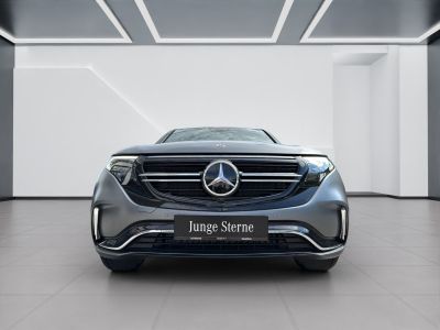 Mercedes-Benz EQC Gebrauchtwagen