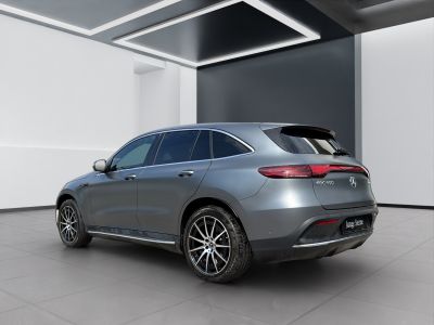 Mercedes-Benz EQC Gebrauchtwagen