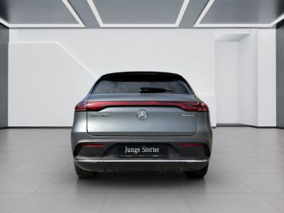 Mercedes-Benz EQC Gebrauchtwagen