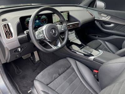 Mercedes-Benz EQC Gebrauchtwagen