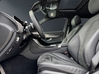 Mercedes-Benz EQC Gebrauchtwagen