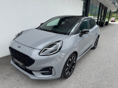Ford Puma Gebrauchtwagen