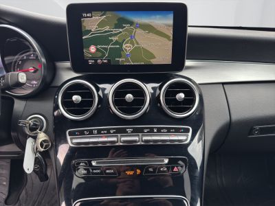 Mercedes-Benz C-Klasse Gebrauchtwagen Mercedes-Benz C-Klasse Gebrauchtwagen