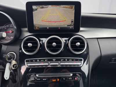 Mercedes-Benz C-Klasse Gebrauchtwagen Mercedes-Benz C-Klasse Gebrauchtwagen