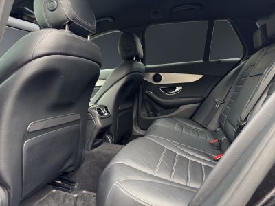 Mercedes-Benz C-Klasse Gebrauchtwagen Mercedes-Benz C-Klasse Gebrauchtwagen