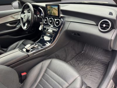 Mercedes-Benz C-Klasse Gebrauchtwagen Mercedes-Benz C-Klasse Gebrauchtwagen