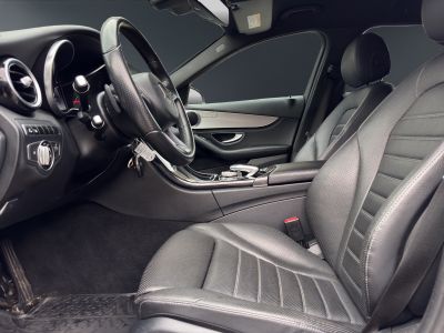 Mercedes-Benz C-Klasse Gebrauchtwagen Mercedes-Benz C-Klasse Gebrauchtwagen