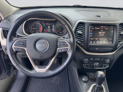 Jeep Cherokee Gebrauchtwagen