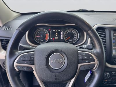 Jeep Cherokee Gebrauchtwagen