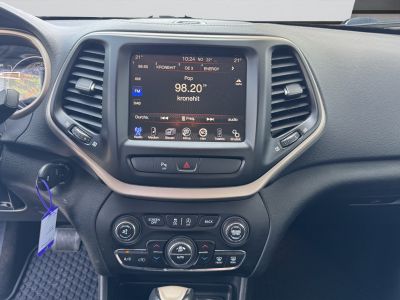 Jeep Cherokee Gebrauchtwagen