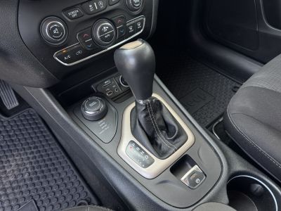 Jeep Cherokee Gebrauchtwagen Jeep Cherokee Gebrauchtwagen