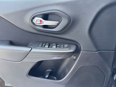 Jeep Cherokee Gebrauchtwagen