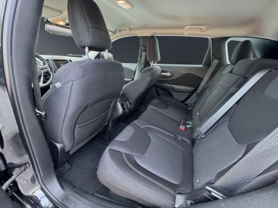 Jeep Cherokee Gebrauchtwagen