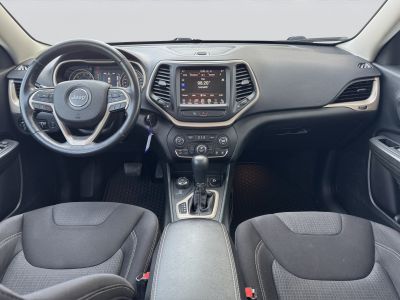 Jeep Cherokee Gebrauchtwagen