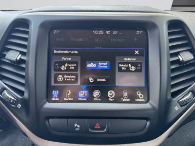 Jeep Cherokee Gebrauchtwagen Jeep Cherokee Gebrauchtwagen