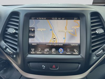 Jeep Cherokee Gebrauchtwagen Jeep Cherokee Gebrauchtwagen