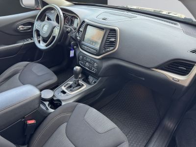 Jeep Cherokee Gebrauchtwagen Jeep Cherokee Gebrauchtwagen
