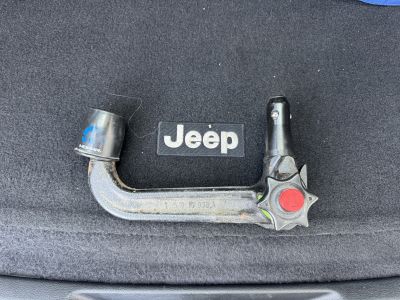 Jeep Cherokee Gebrauchtwagen