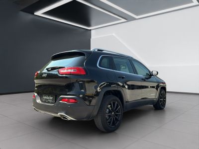 Jeep Cherokee Gebrauchtwagen