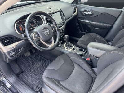 Jeep Cherokee Gebrauchtwagen Jeep Cherokee Gebrauchtwagen