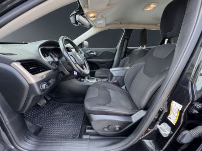 Jeep Cherokee Gebrauchtwagen Jeep Cherokee Gebrauchtwagen