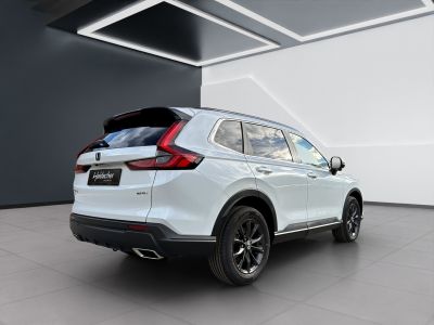Honda CR-V Gebrauchtwagen