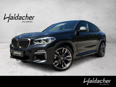 BMW X4 Gebrauchtwagen