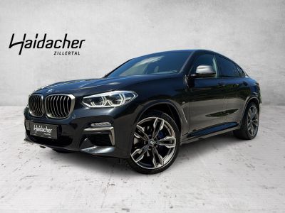 BMW X4 Gebrauchtwagen