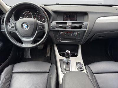 BMW X3 Gebrauchtwagen