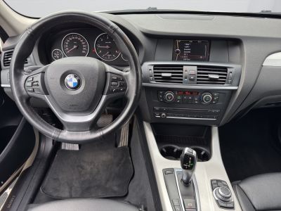 BMW X3 Gebrauchtwagen