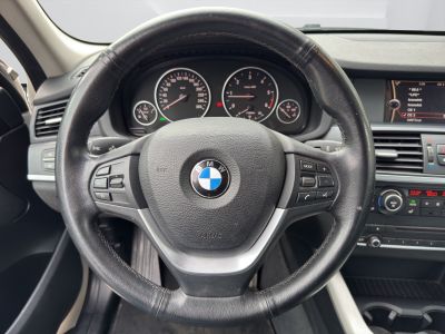 BMW X3 Gebrauchtwagen