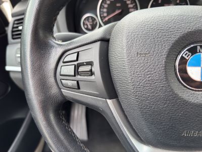 BMW X3 Gebrauchtwagen