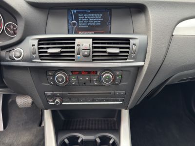 BMW X3 Gebrauchtwagen