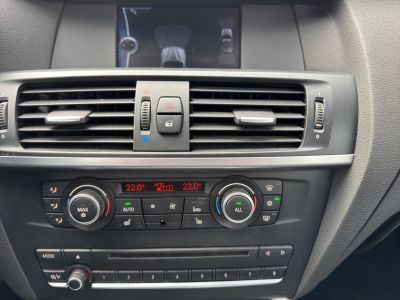 BMW X3 Gebrauchtwagen