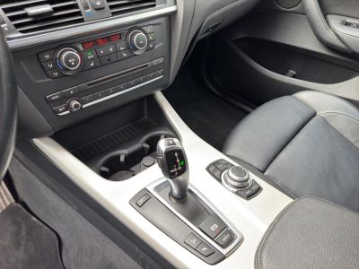 BMW X3 Gebrauchtwagen