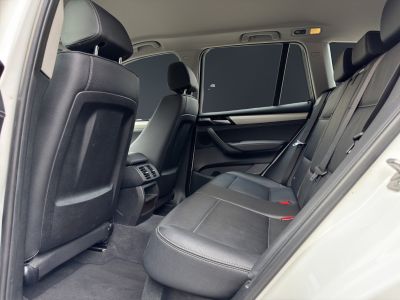 BMW X3 Gebrauchtwagen