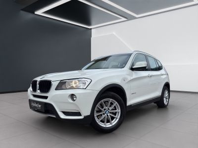BMW X3 Gebrauchtwagen